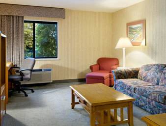 Imagen de la habitación del Hotel Baymont By Wyndham Bridgeport/frankenmuth. Foto 6