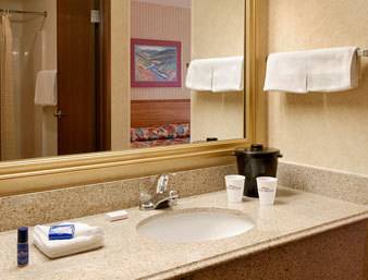 Imagen de la habitación del Hotel Baymont By Wyndham Bridgeport/frankenmuth. Foto 7