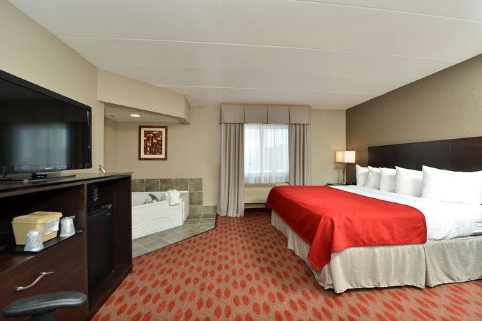 Imagen de la habitación del Hotel Baymont By Wyndham Brooklyn Center, Brooklyn Center. Foto 2