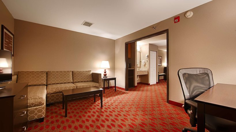 Imagen de la habitación del Hotel Baymont By Wyndham Brooklyn Center, Brooklyn Center. Foto 3
