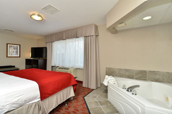 Imagen de la habitación del Hotel Baymont By Wyndham Brooklyn Center, Brooklyn Center. Foto 4