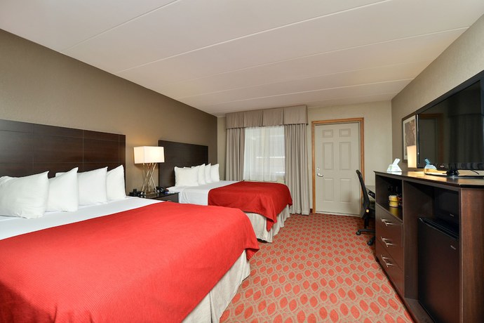 Imagen de la habitación del Hotel Baymont By Wyndham Brooklyn Center, Brooklyn Center. Foto 5