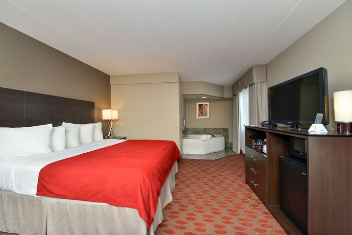 Imagen de la habitación del Hotel Baymont By Wyndham Brooklyn Center, Brooklyn Center. Foto 7