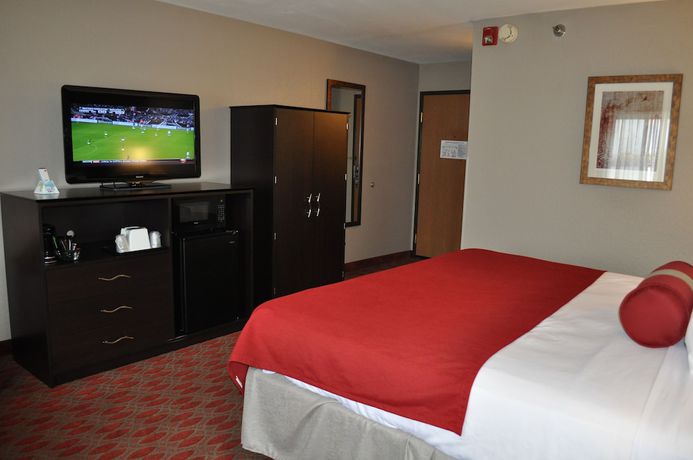 Imagen de la habitación del Hotel Baymont By Wyndham Brooklyn Center, Brooklyn Center. Foto 8