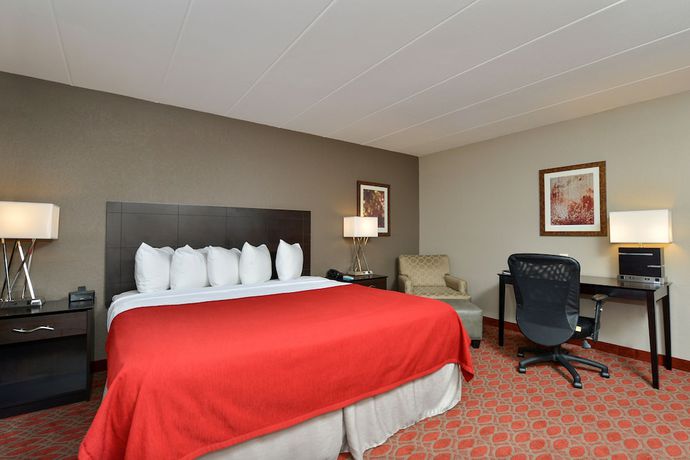 Imagen de la habitación del Hotel Baymont By Wyndham Brooklyn Center, Brooklyn Center. Foto 9