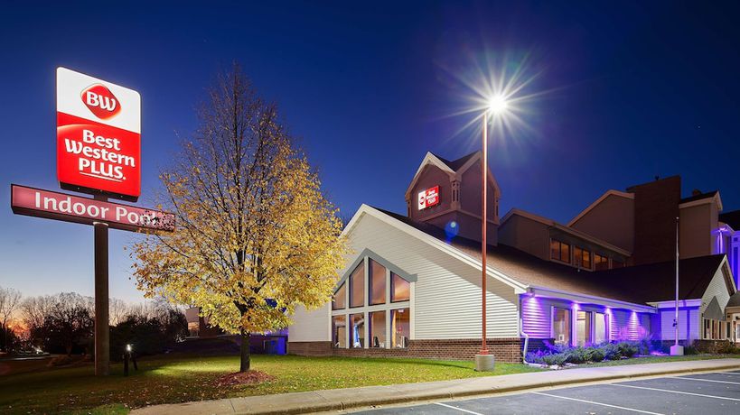 Imagen general del Hotel Baymont By Wyndham Brooklyn Center, Brooklyn Center. Foto 1