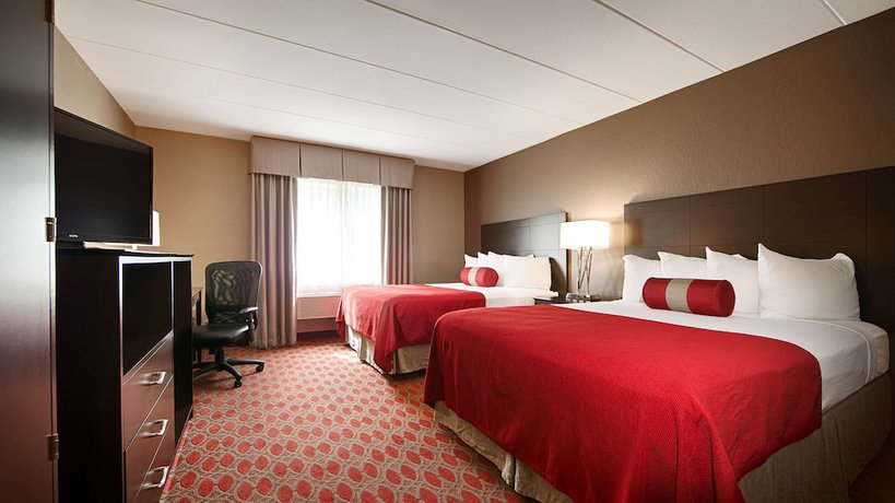 Imagen de la habitación del Hotel Baymont By Wyndham Brooklyn Center, Brooklyn Center. Foto 11