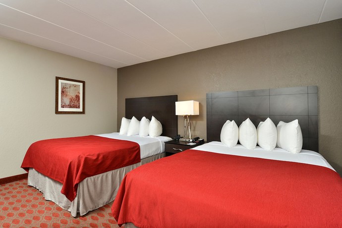 Imagen de la habitación del Hotel Baymont By Wyndham Brooklyn Center, Brooklyn Center. Foto 13