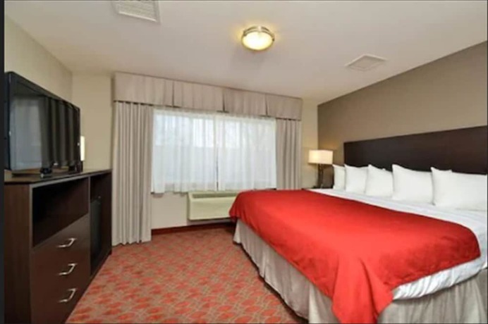 Imagen de la habitación del Hotel Baymont By Wyndham Brooklyn Center, Brooklyn Center. Foto 14