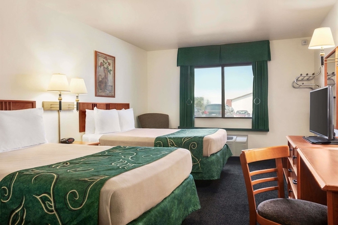Imagen de la habitación del Hotel Baymont By Wyndham Buffalo. Foto 6
