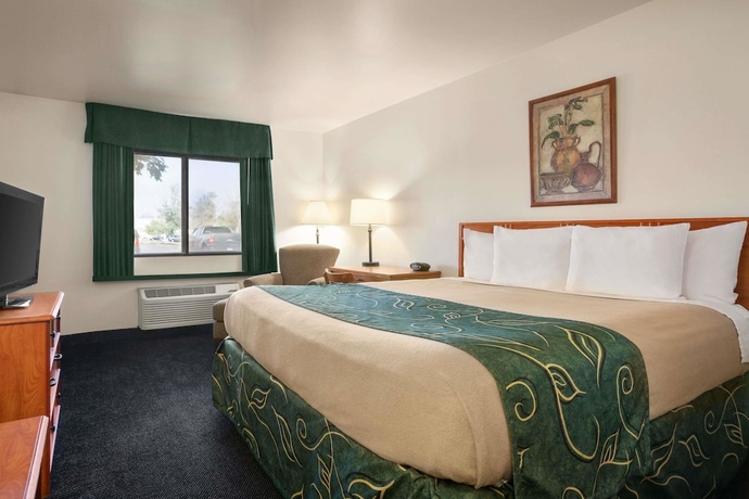 Imagen de la habitación del Hotel Baymont By Wyndham Buffalo. Foto 13