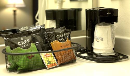 Imagen de la habitación del Hotel Baymont By Wyndham Cambridge. Foto 2