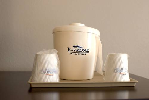 Imagen de la habitación del Hotel Baymont By Wyndham Cambridge. Foto 3