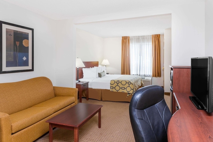 Imagen de la habitación del Hotel Baymont By Wyndham Cartersville. Foto 4