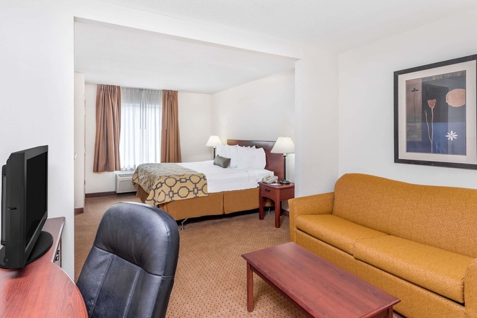 Imagen de la habitación del Hotel Baymont By Wyndham Cartersville. Foto 5