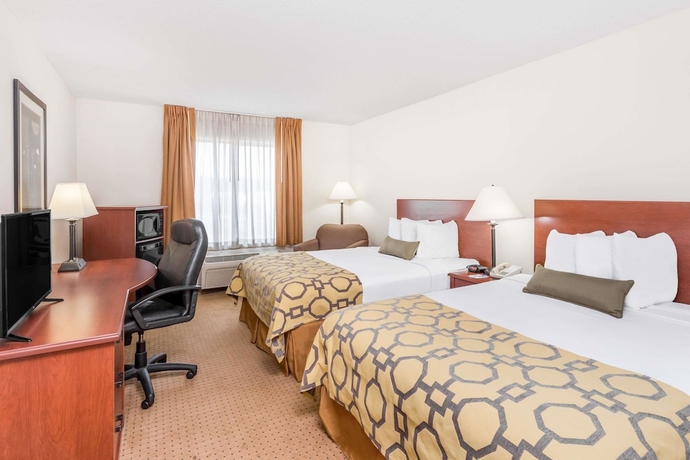Imagen de la habitación del Hotel Baymont By Wyndham Cartersville. Foto 6