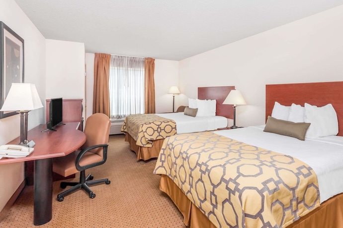 Imagen de la habitación del Hotel Baymont By Wyndham Cartersville. Foto 7