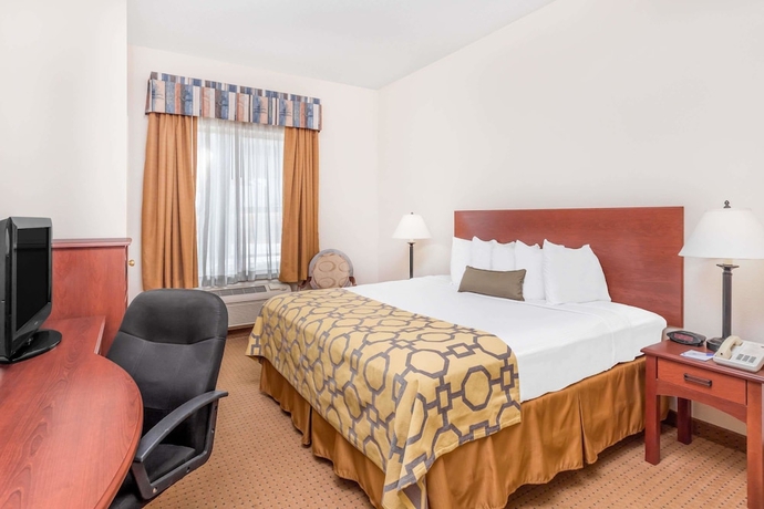 Imagen de la habitación del Hotel Baymont By Wyndham Cartersville. Foto 8