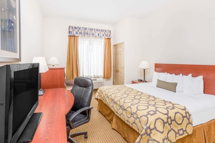 Imagen de la habitación del Hotel Baymont By Wyndham Cartersville. Foto 9