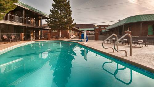 Imagen de la habitación del Hotel Baymont By Wyndham Cedar City. Foto 2