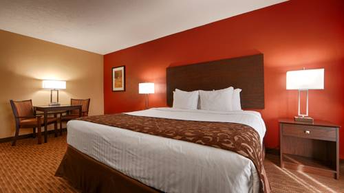 Imagen de la habitación del Hotel Baymont By Wyndham Cedar City. Foto 3