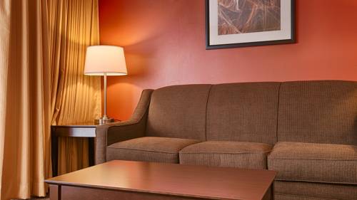 Imagen de la habitación del Hotel Baymont By Wyndham Cedar City. Foto 6