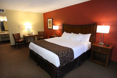 Imagen de la habitación del Hotel Baymont By Wyndham Cedar City. Foto 11