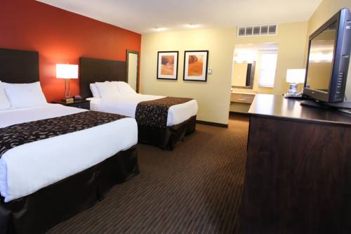 Imagen de la habitación del Hotel Baymont By Wyndham Cedar City. Foto 13