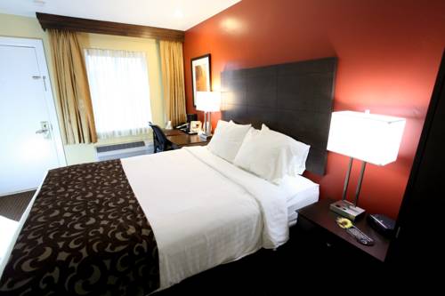 Imagen de la habitación del Hotel Baymont By Wyndham Cedar City. Foto 14