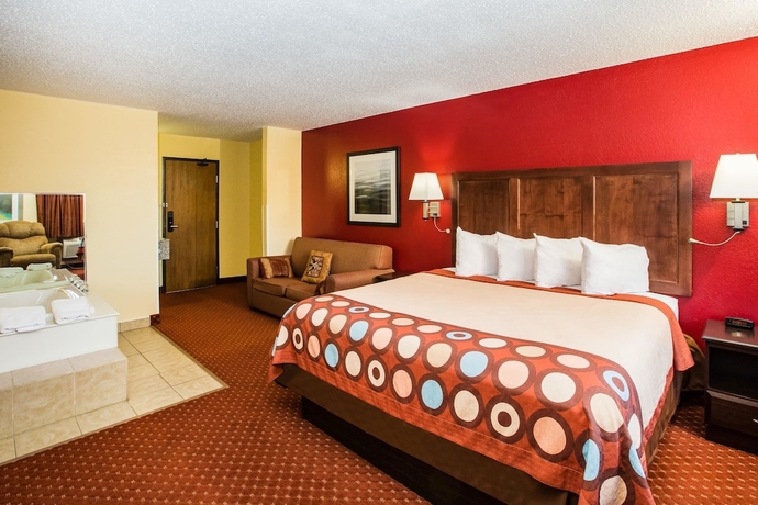 Imagen de la habitación del Hotel Baymont By Wyndham Cedar Rapids. Foto 13