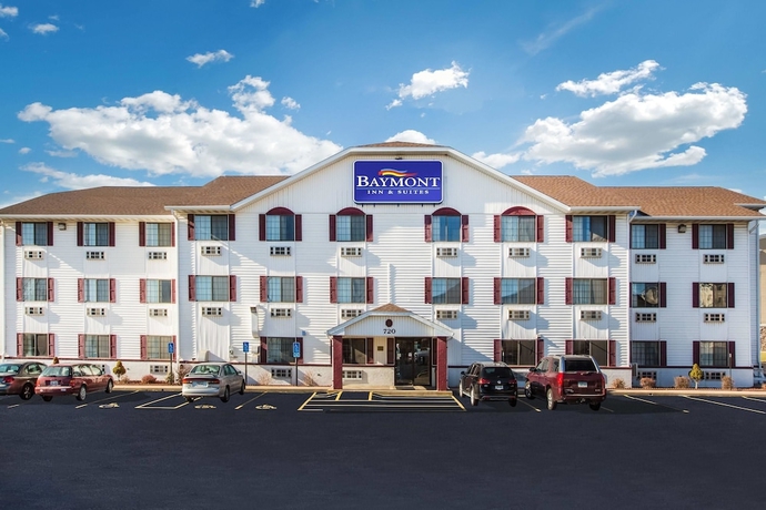 Imagen general del Hotel Baymont By Wyndham Cedar Rapids. Foto 3