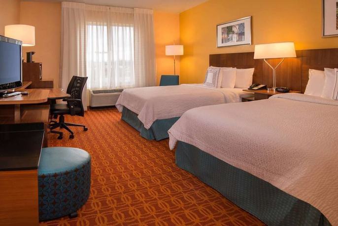 Imagen de la habitación del Hotel Baymont By Wyndham Chambersburg. Foto 3