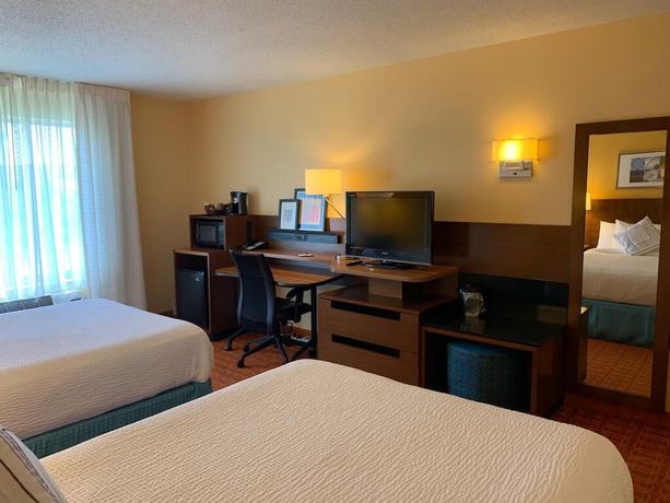 Imagen de la habitación del Hotel Baymont By Wyndham Chambersburg. Foto 4