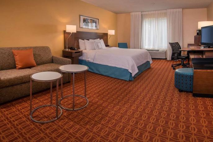 Imagen de la habitación del Hotel Baymont By Wyndham Chambersburg. Foto 5