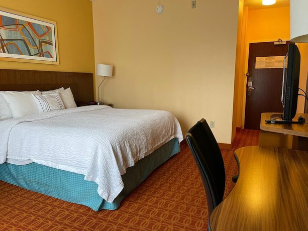 Imagen de la habitación del Hotel Baymont By Wyndham Chambersburg. Foto 6