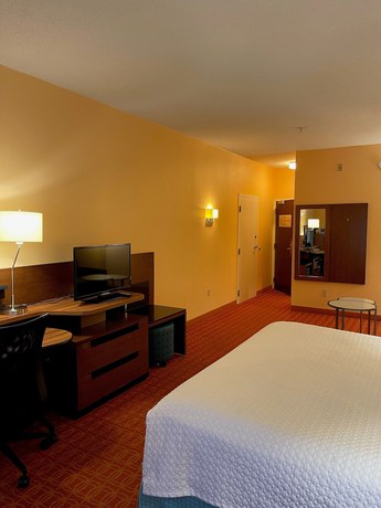 Imagen de la habitación del Hotel Baymont By Wyndham Chambersburg. Foto 7