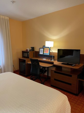 Imagen de la habitación del Hotel Baymont By Wyndham Chambersburg. Foto 8