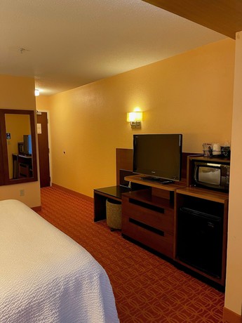 Imagen de la habitación del Hotel Baymont By Wyndham Chambersburg. Foto 10