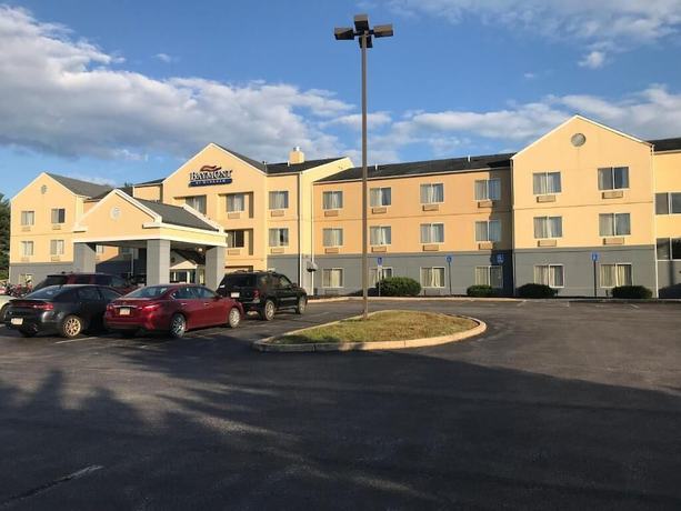 Imagen general del Hotel Baymont By Wyndham Chambersburg. Foto 1