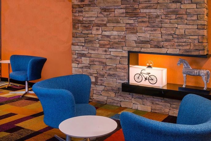 Imagen de los interiores del Hotel Baymont By Wyndham Chambersburg. Foto 20