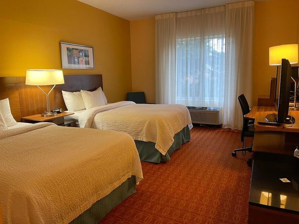 Imagen de la habitación del Hotel Baymont By Wyndham Chambersburg. Foto 14