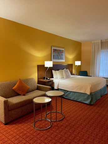 Imagen de la habitación del Hotel Baymont By Wyndham Chambersburg. Foto 15