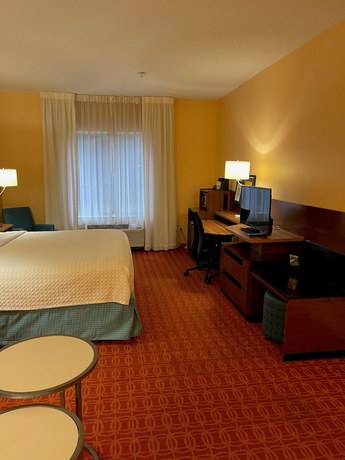 Imagen de la habitación del Hotel Baymont By Wyndham Chambersburg. Foto 16