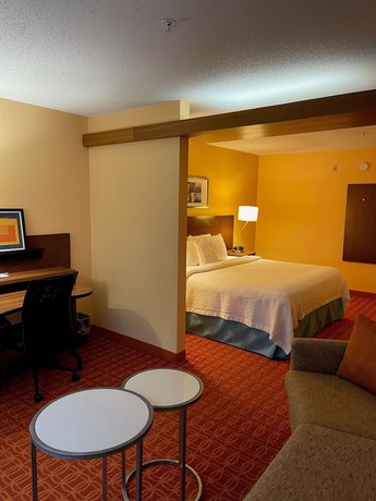 Imagen de la habitación del Hotel Baymont By Wyndham Chambersburg. Foto 17
