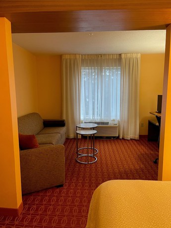 Imagen de la habitación del Hotel Baymont By Wyndham Chambersburg. Foto 18