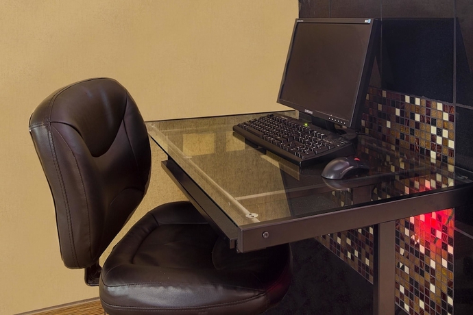 Imagen de los interiores del Hotel Baymont By Wyndham Charlotte Airport North / I-85 North. Foto 19