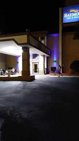 Imagen general del Hotel Baymont By Wyndham Charlotte Airport North / I-85 North. Foto 5