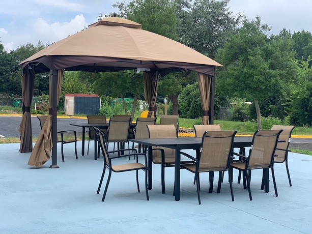 Imagen de la habitación del Hotel Baymont By Wyndham Charlotte University. Foto 9