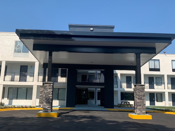 Imagen general del Hotel Baymont By Wyndham Charlotte University. Foto 2