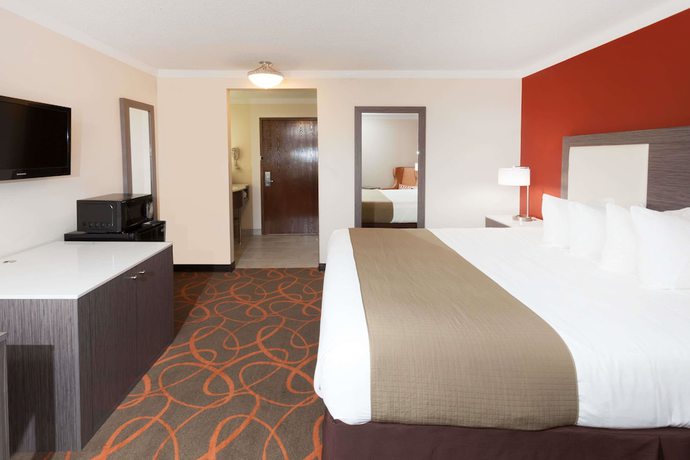 Imagen de la habitación del Hotel Baymont By Wyndham Chicago/alsip. Foto 4
